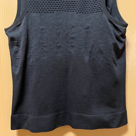 ❤️ NWOT ❤️ Prince Black Tank Top Size S Nylon & Spandex - Picture 8 of 14